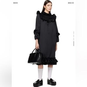 Comme des garçons girl loafer